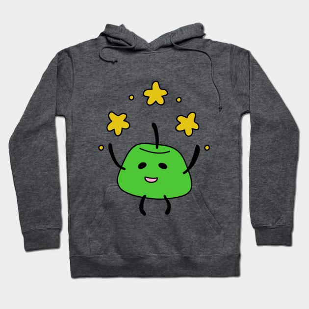 Junimo Hoodie by Inkpoof